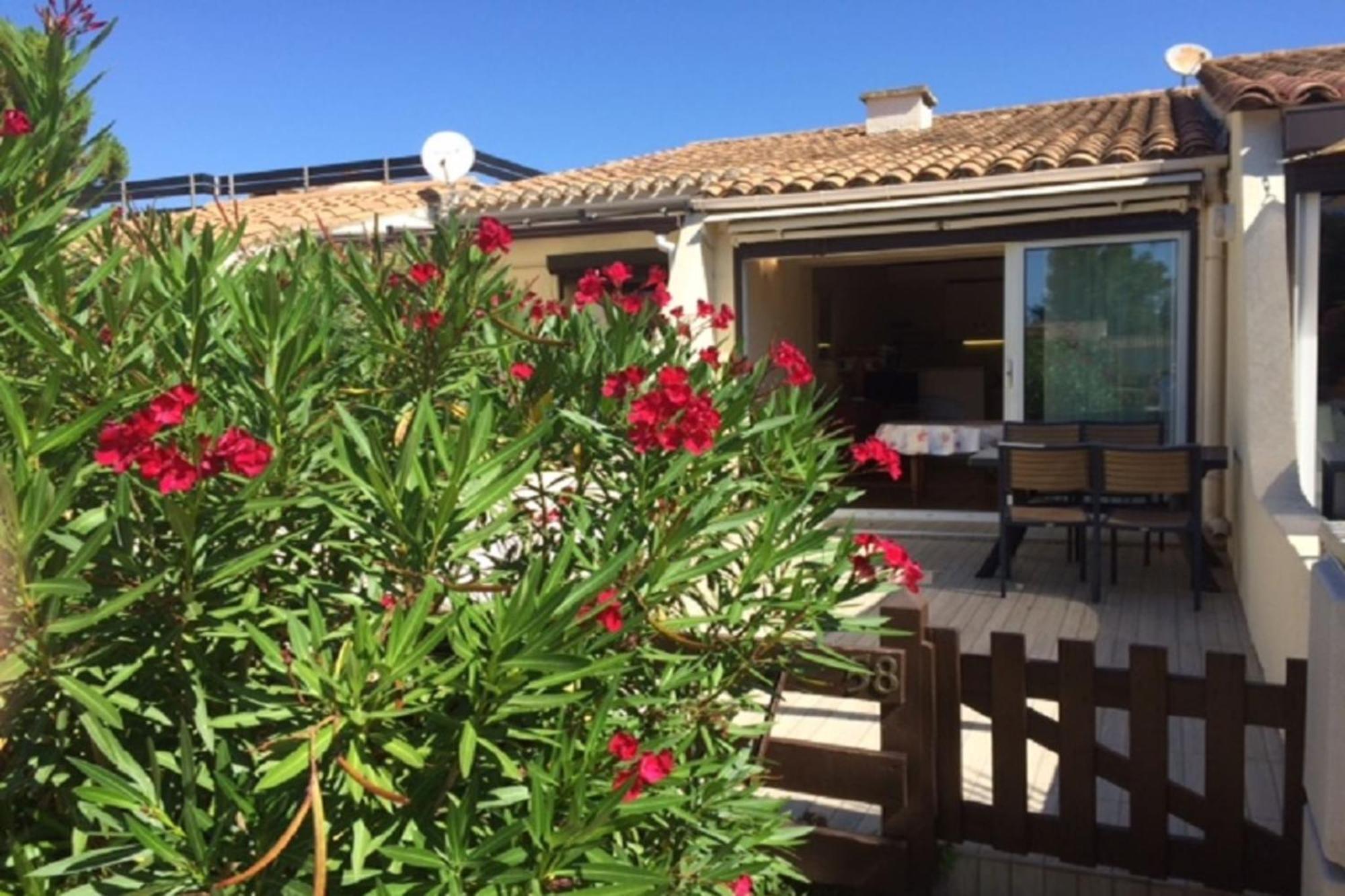 Naturiste Cap D'Agde Villa Heliovillage 58 Exterior photo