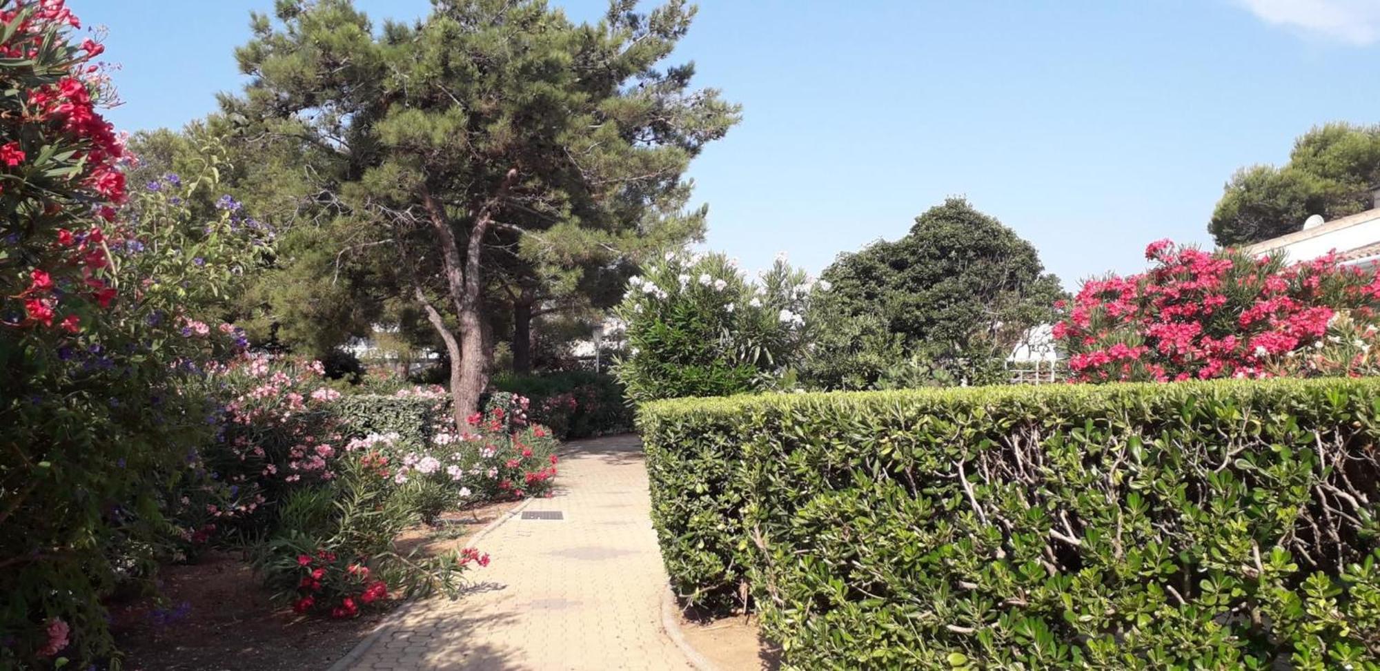 Naturiste Cap D'Agde Villa Heliovillage 58 Exterior photo
